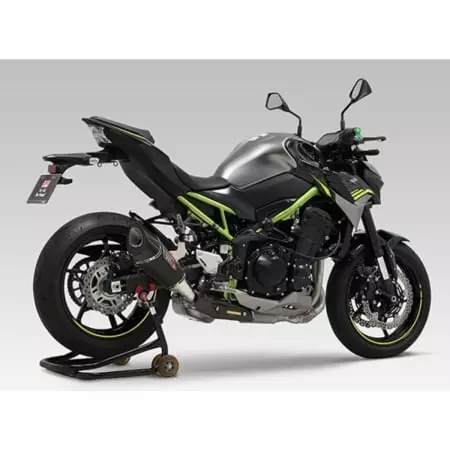 Silencieux Yoshimura R-11 Metal Magic/Casquette Carbone - Echappement moto YOSHIMURA