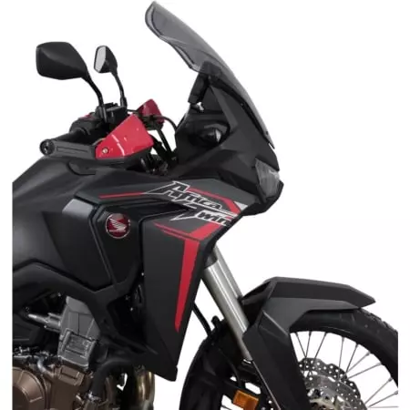 Bulle MRA Touring Tm Fumé 1095721002 - Carénage et protection MRA