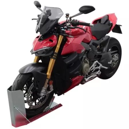 Bulle MRA Racing Nrn Fumé 1095731002 - Carénage et protection MRA