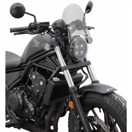 Bulle MRA Sport Fumé 1101406