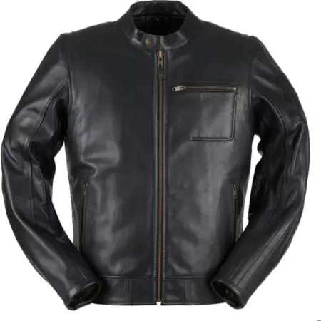Blouson Furygan L'Audacieux Noir