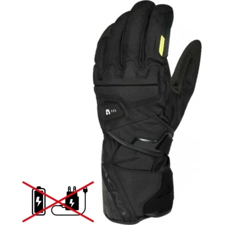 Gants Chauffants Macna Foton 2.0 RTX Noir
