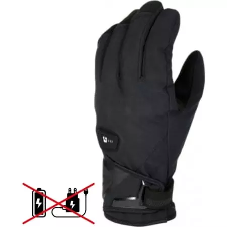 Gants Chauffants Macna Evolve RTX Noir
