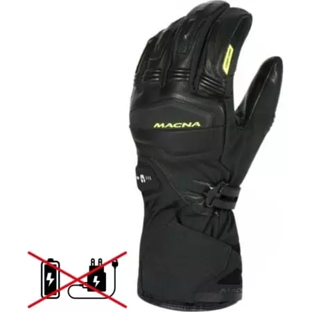 Gants Chauffants Macna Azra RTX Noir