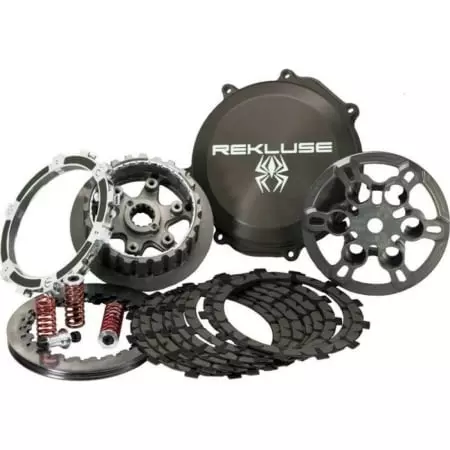 Embrayage complet rekluse radiusx - triumph tiger - Moteur REKLUSE
