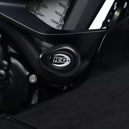 Tampons R&G Racing Aero Noir 1069462 - Carénage et protection R&G RACING