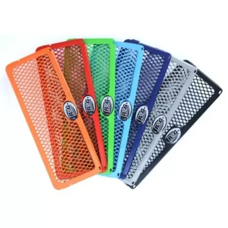 Protection De Radiateur D'Eau R&G Racing Orange