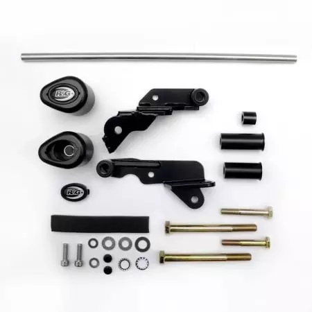 Tampons De Protection R&G Racing Aero Blanc 1106807002 - Carénage et protection R&G RACING