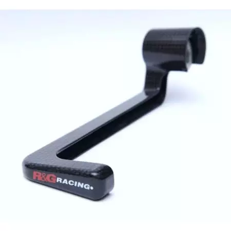 Protection De Levier De Frein R&G Racing Carbone - Poste de pilotage R&G RACING