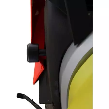 Tampons De Protection R&G Racing Aero Noir 1106805001