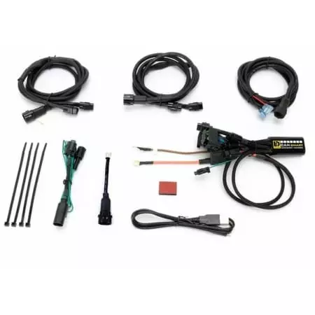 Faisceau Denali Cansmart Plug-N-Play Gen II 1090322 - Électricité DENALI