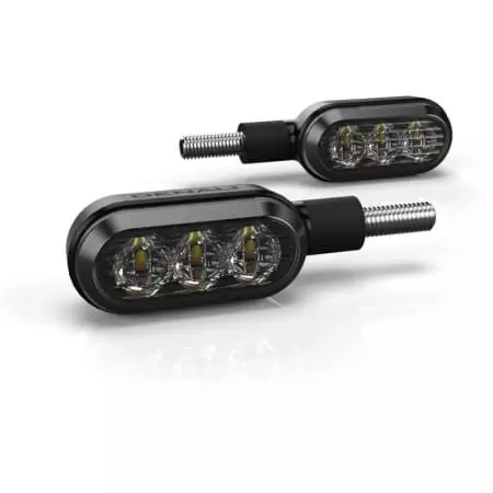 Clignotants Arrière Denali T3 Modular Switchback - Électricité DENALI