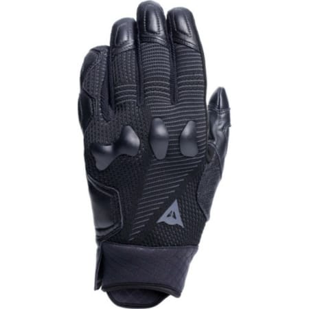 Gants Dainese Unruly Ergo-Tek Noir Anthracite - Gants Moto DAINESE