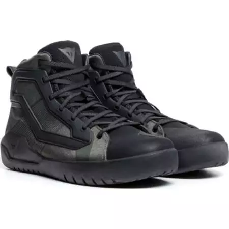 Baskets Dainese Urbactive Gore-Tex® Noir Kaki
