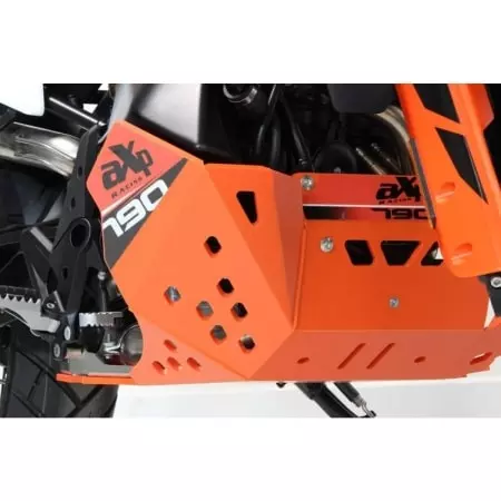 Sabot AXP Enduro Phd 6Mm 1053193 - Carénage et protection AXP