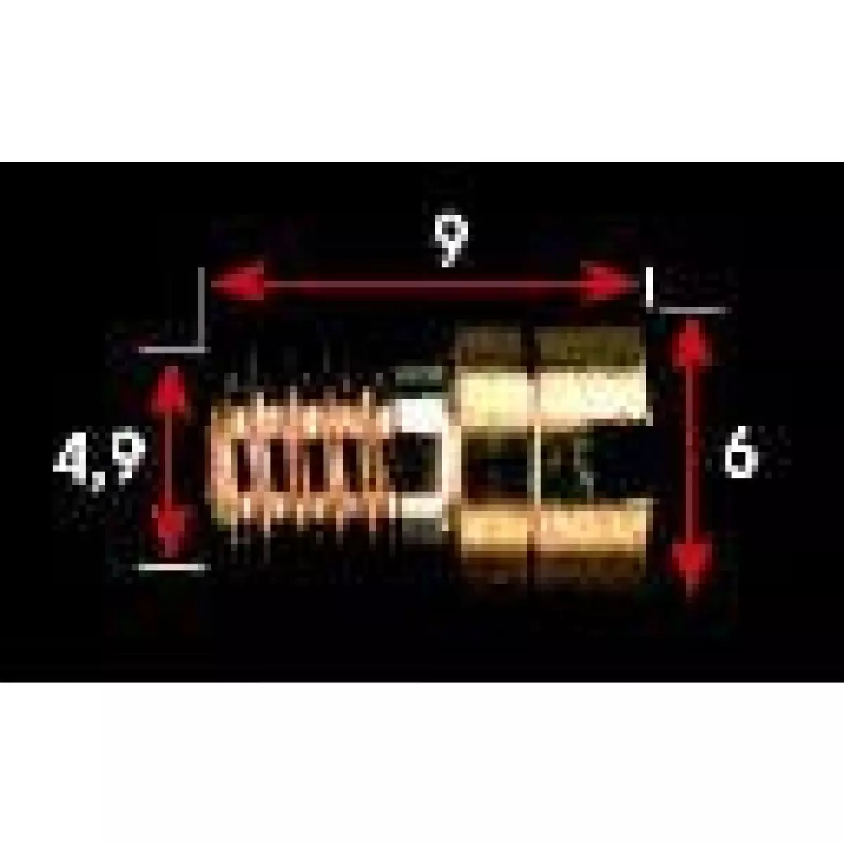 Gicleur Mikuni Mkd30