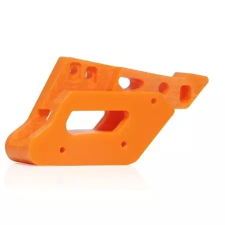 Guide Chaîne AXP Orange 1108754002 - Transmission AXP