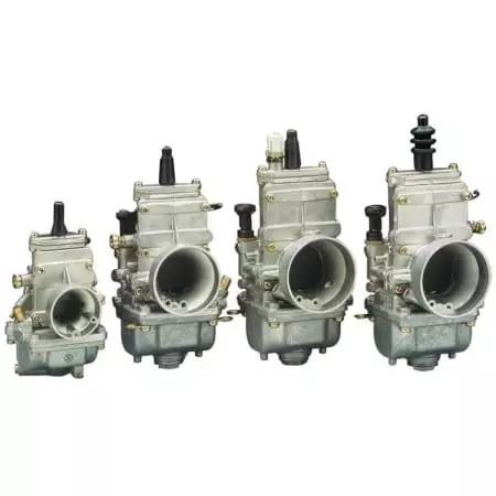Carburateur Mikuni Tm33 À Pompe - Moteur MIKUNI