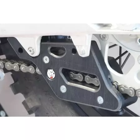Guide Chaîne AXP Noir 1108754001 - Transmission AXP