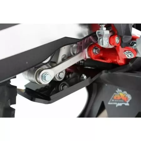 Sabot AXP Enduro Xtrem Phd 8Mm 1053236 - Carénage et protection AXP