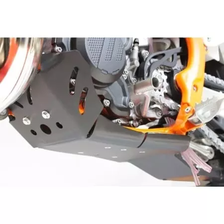 Sabot AXP Enduro Xtrem Phd 8Mm 1053199 - Carénage et protection AXP