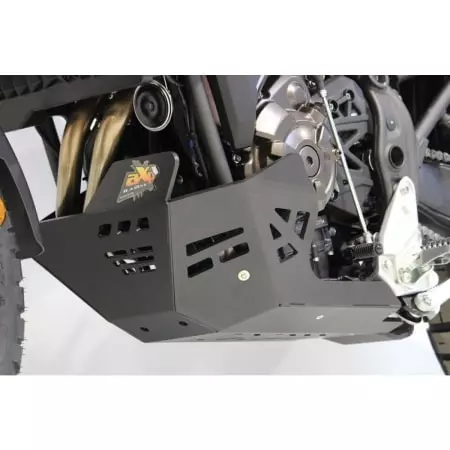 Sabot AXP Enduro Phd 6Mm 1053187 - Carénage et protection AXP