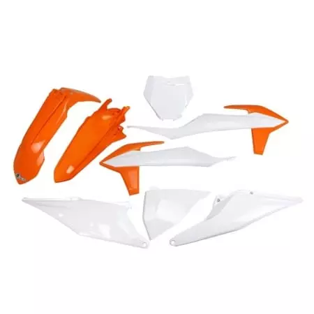 Kit Plastiques UFO Couleur Origine 1096274001 - Carénage et protection UFO