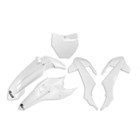 Kit Plastiques UFO Blanc 1096102002