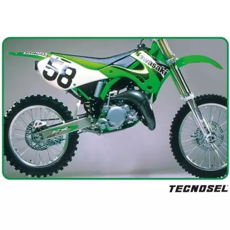 Kit Déco Tecnosel Team Oem 1091584 - Carénage et protection TECNOSEL