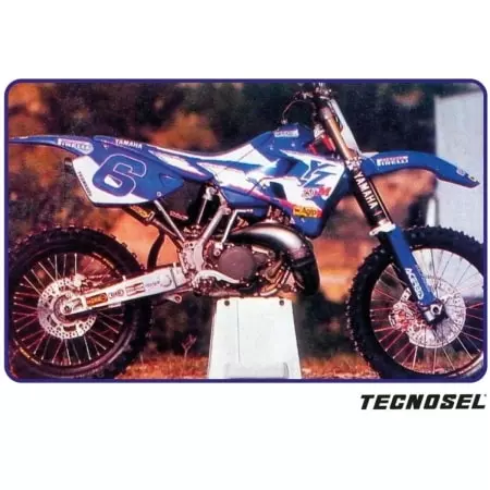 Kit Déco Tecnosel Team 1091574 - Carénage et protection TECNOSEL