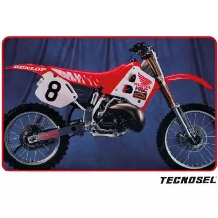Kit Déco Tecnosel Team 1091564 - Carénage et protection TECNOSEL