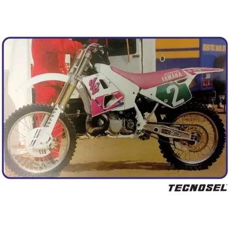 Kit Déco Tecnosel Team Oem 1091572 - Carénage et protection TECNOSEL