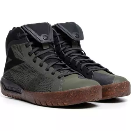 Baskets Dainese Metractive Air Kaki Noir