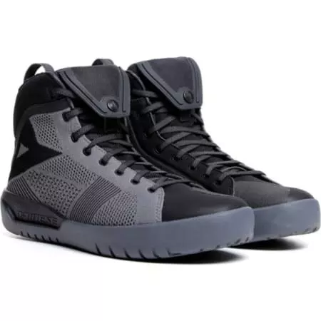Baskets Dainese Metractive Air Gris Foncé Noir