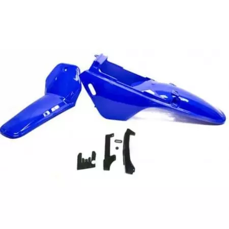 Kit Plastiques Art Bleu 1067346 - Carénage et protection ART