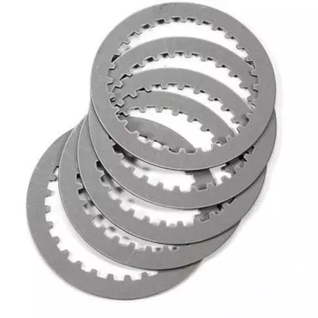 Kit Disques Lisses Newfren Acier 1018168