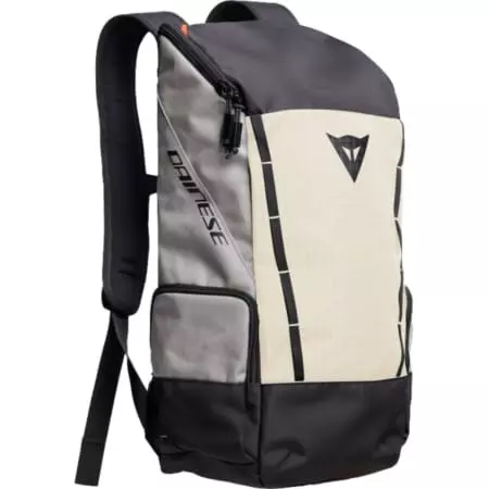 Sac À Dos Dainese Explorer D-Clutch 21L Noir Gris Beige