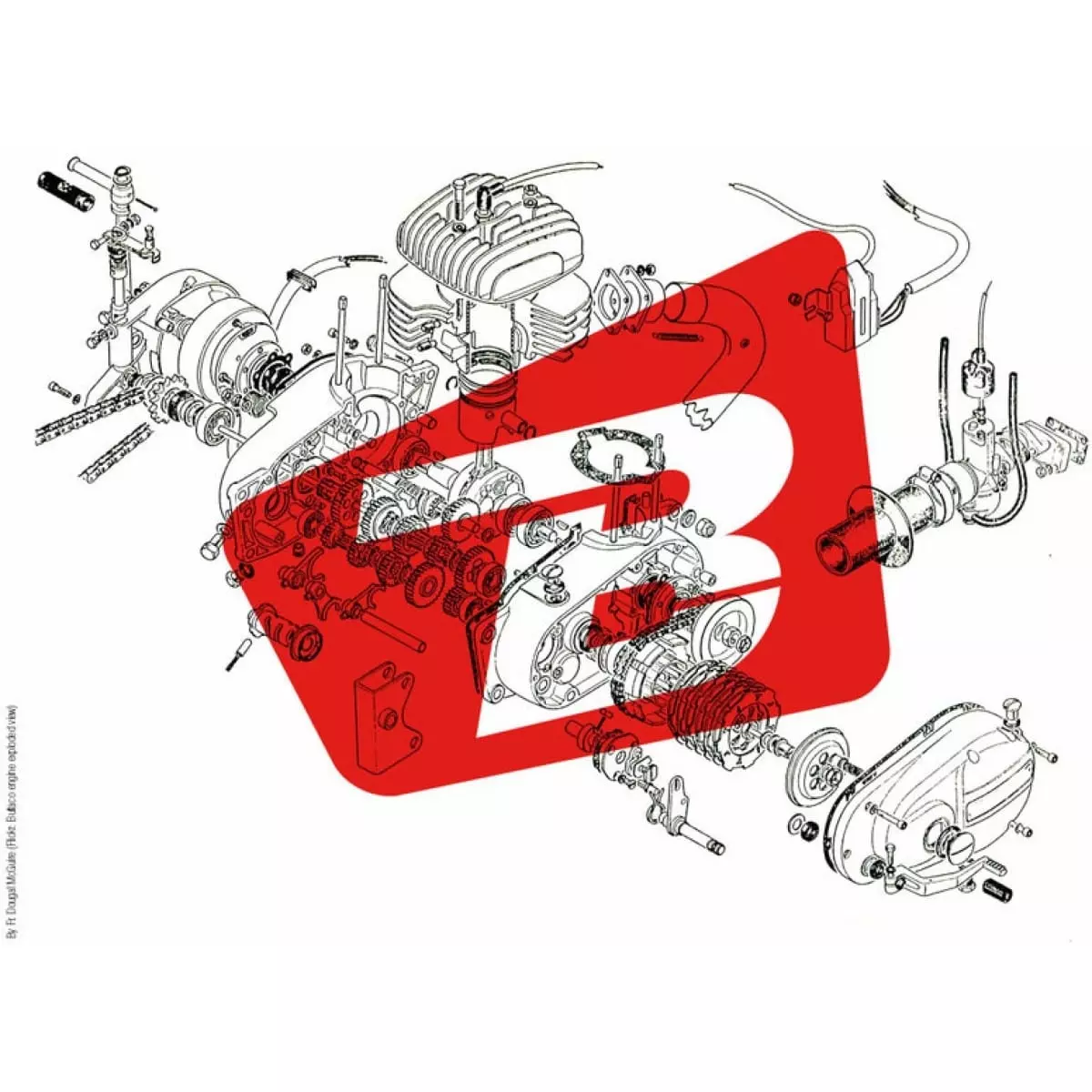 Rondelle Amortisseur Kayaba 1103789