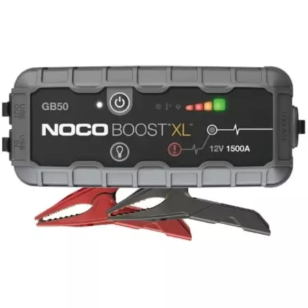 Booster De Batterie Noco Gb50 Lithium 12V 1500A - Électricité NOCO