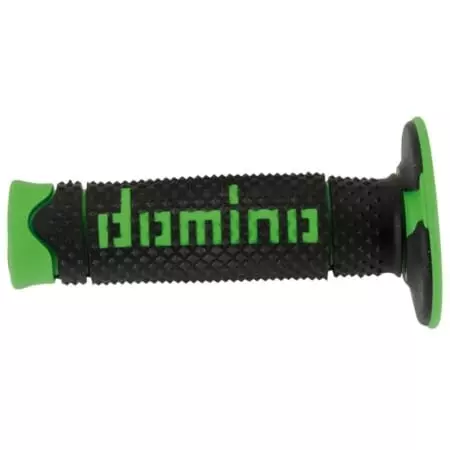 Poignées Domino A260 Dsh Full Grip Noir Vert