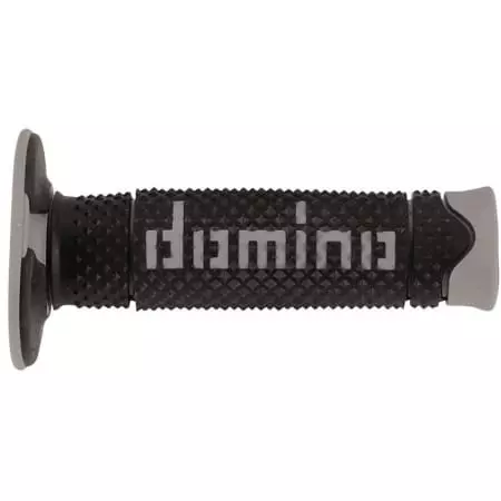 Poignées Domino A260 Dsh Full Grip Noir Gris