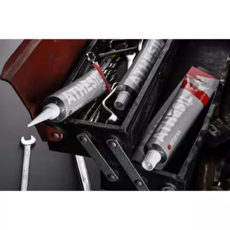 Mastic Silicone Athena Athesil 80Ml 1117471