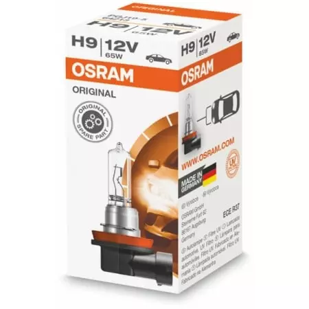 Ampoule Osram Original Line H9 12V/65W