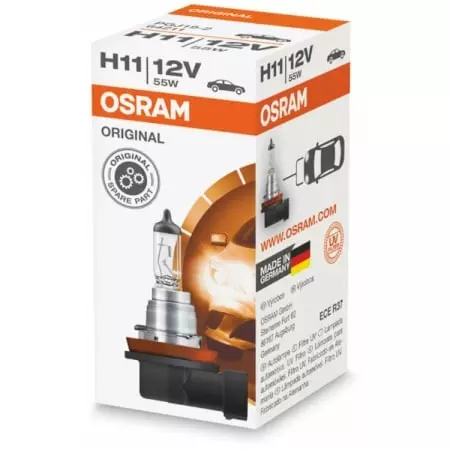 Ampoule Osram Original Line H11 12V/55W