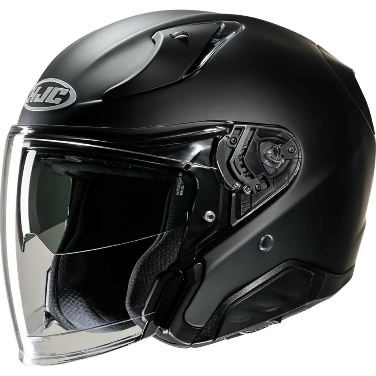 Casque HJC RPHA 31 Noir Mat