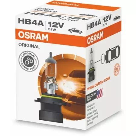 Ampoule Osram Original Line Hb4 12V/51W