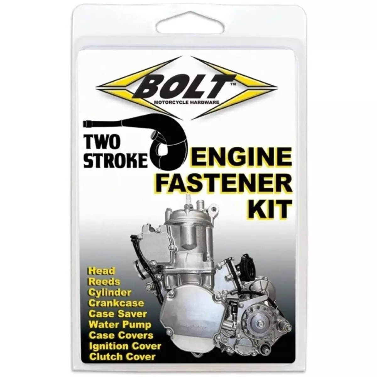 Kit Visserie Moteur Bolt 1109317