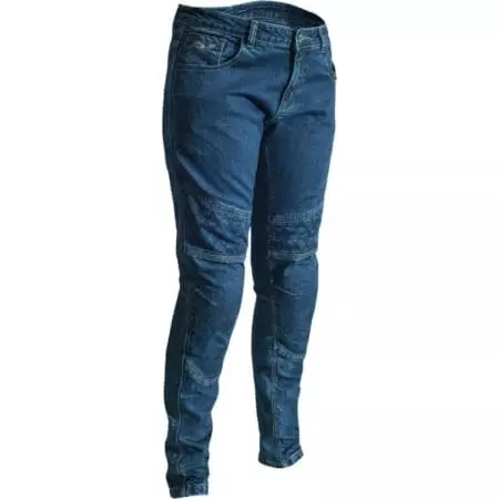 Pantalon RST Aramid Bleu Femme