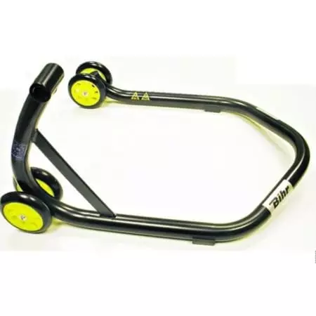 Béquille Monobras Gauche Bihr Home Track Noir Mat Scooter