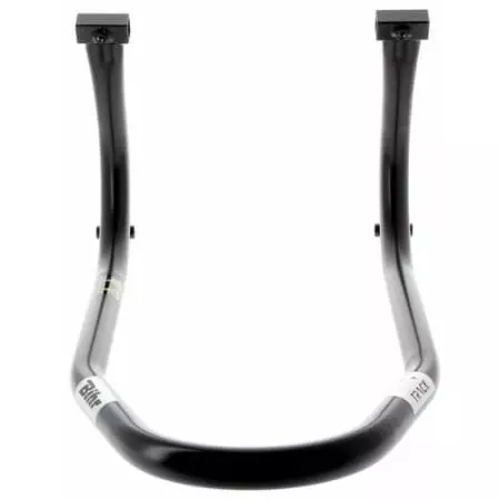 Châssis De Béquille Nu Bihr Home Track Avant Ajustable Noir Mat